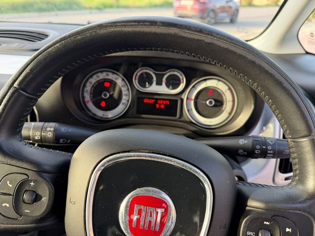FIAT 500 L 1.3 JTD SPANISH RHD IN SPAIN 97000 MILES 7 SEATS SUPERB 2014